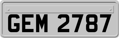 GEM2787