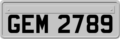 GEM2789