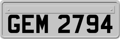 GEM2794