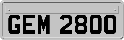 GEM2800