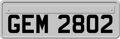 GEM2802