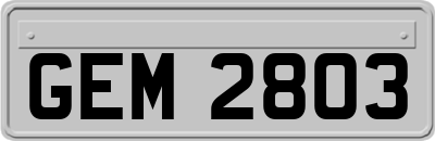 GEM2803