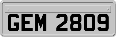 GEM2809