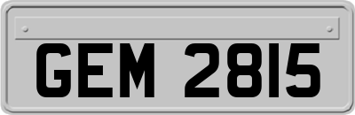 GEM2815