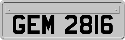 GEM2816