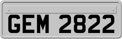 GEM2822