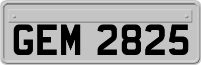 GEM2825