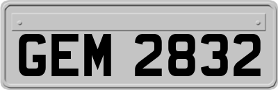GEM2832