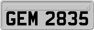 GEM2835