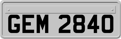 GEM2840