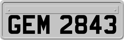 GEM2843