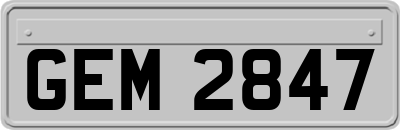 GEM2847