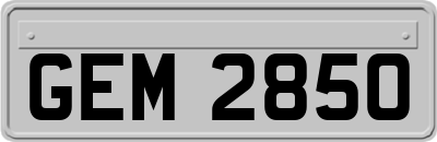 GEM2850