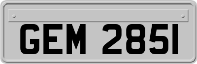 GEM2851