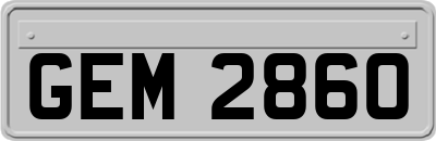 GEM2860