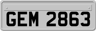 GEM2863