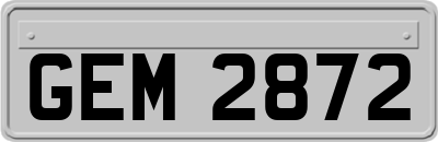GEM2872