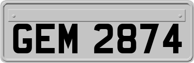 GEM2874