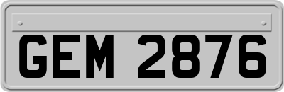 GEM2876