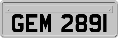 GEM2891