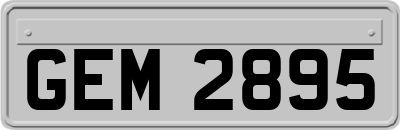 GEM2895