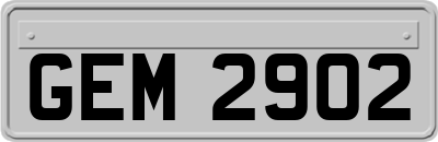 GEM2902
