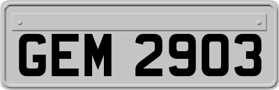 GEM2903