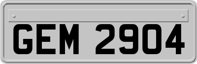 GEM2904