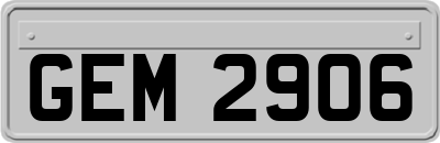 GEM2906