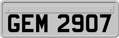 GEM2907
