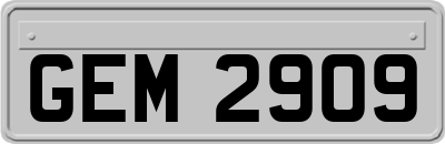 GEM2909