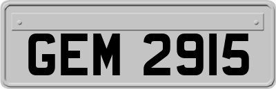 GEM2915