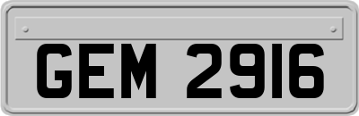 GEM2916