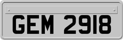 GEM2918