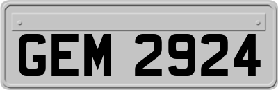 GEM2924