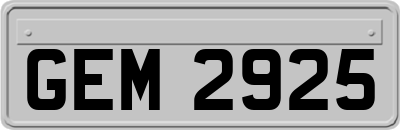 GEM2925