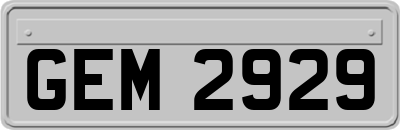 GEM2929