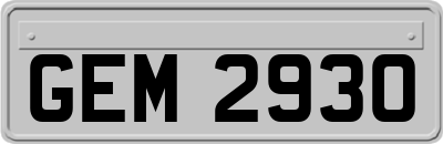GEM2930