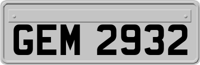 GEM2932