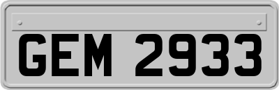 GEM2933