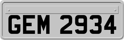GEM2934