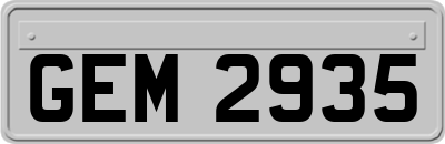 GEM2935