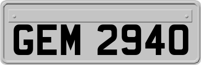 GEM2940
