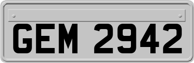 GEM2942
