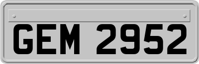 GEM2952