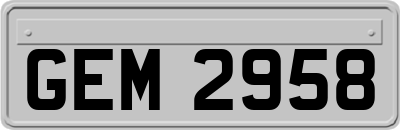 GEM2958