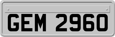 GEM2960