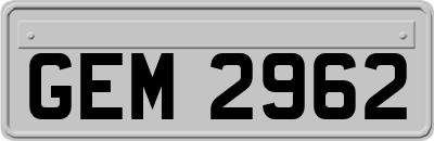 GEM2962