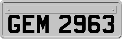 GEM2963