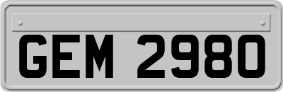 GEM2980